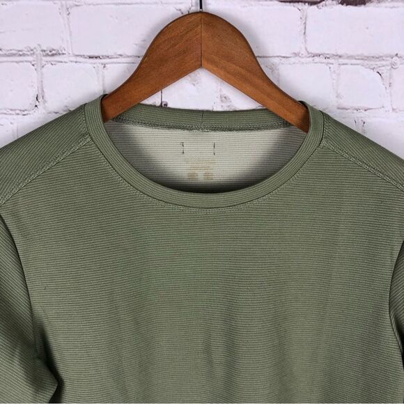 Columbia GRT Green Long Sleeve Women's Sz Small - Picture 2 of 7